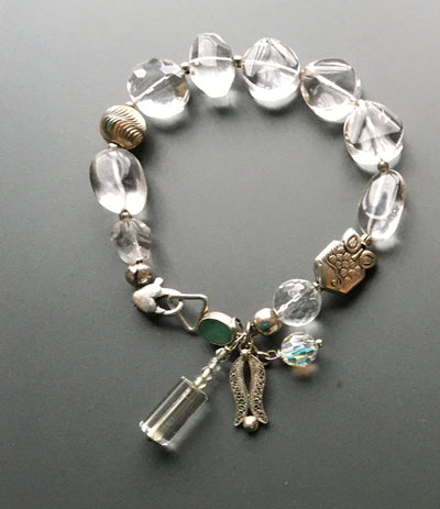 Crystal Quartz Bracelet