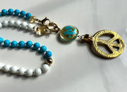 Peaceful Waters Necklace