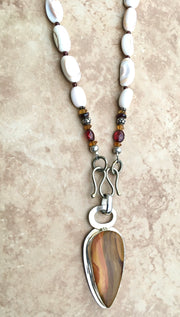 River Dance Necklace