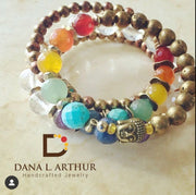 Higher Love Chakra Bracelet