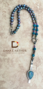 Peaceful Waters Necklace