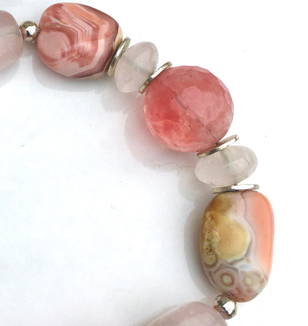 Love Peace and Harmony Bracelet