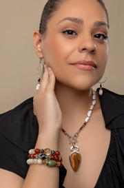 River Dance Necklace