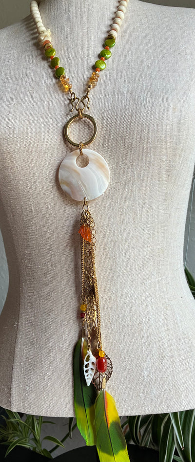 Good JuJu Necklace