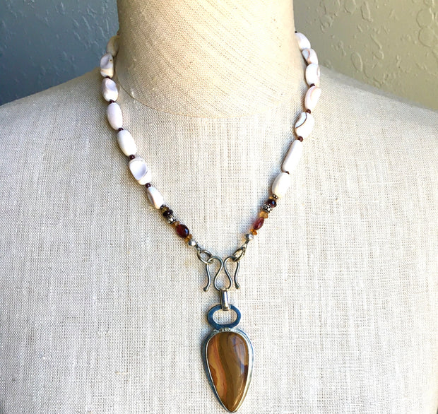 River Dance Necklace
