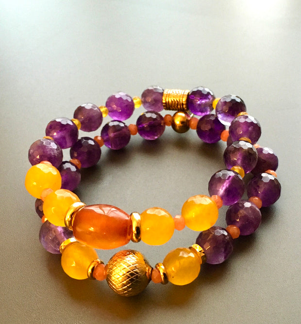 Happy Place Bracelets