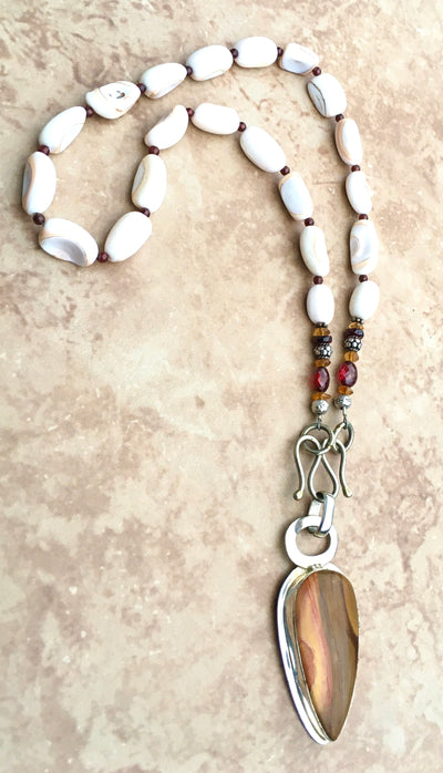 River Dance Necklace
