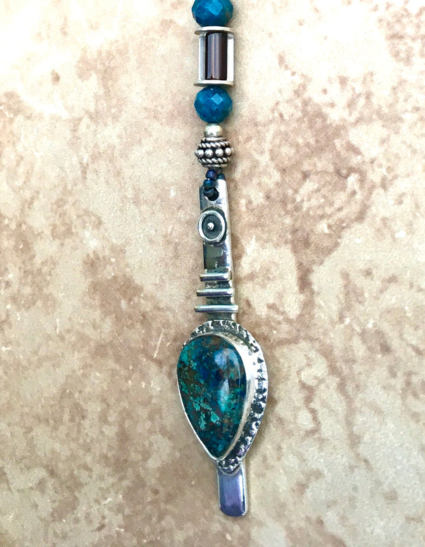 Peaceful Waters Necklace