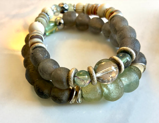 Oceans Spirit Bracelet Set