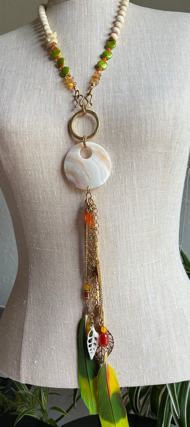 Good JuJu Necklace