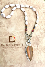 River Dance Necklace