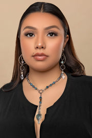 Peaceful Waters Necklace