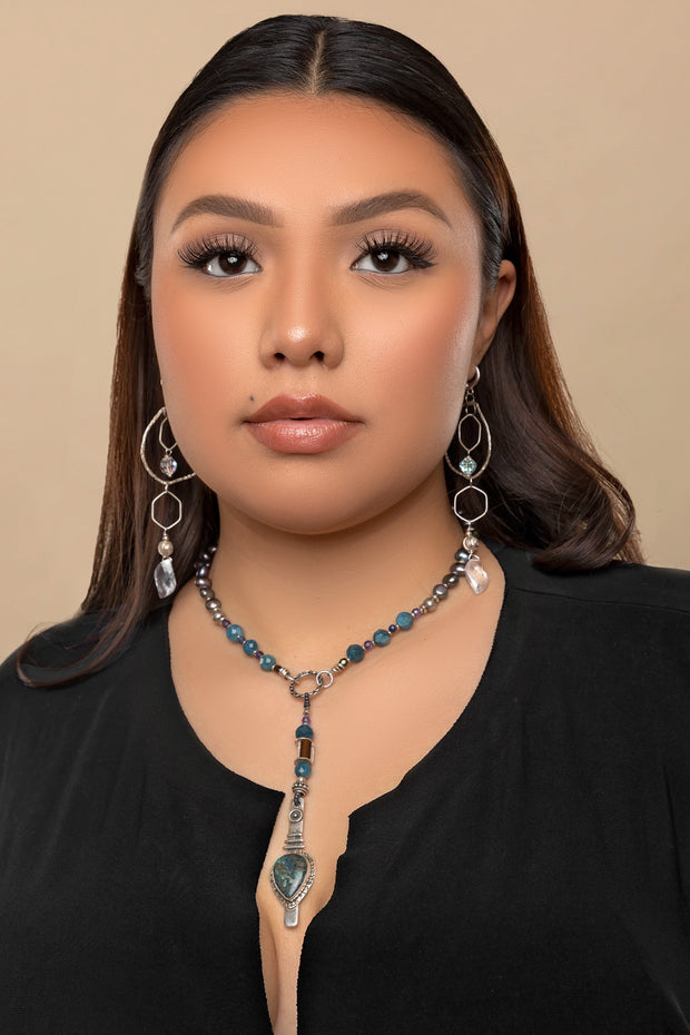 Peaceful Waters Necklace