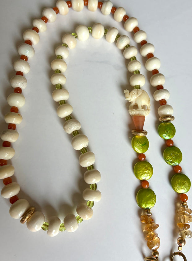 Good JuJu Necklace