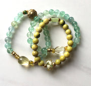 Mellow Breeze Bracelet Stack