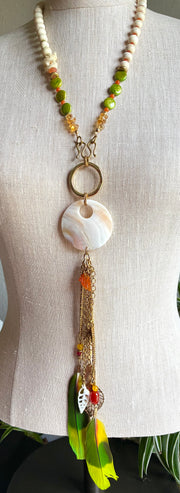 Good JuJu Necklace