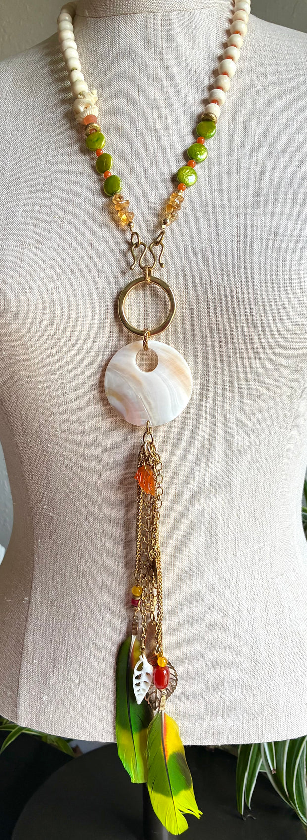 Good JuJu Necklace