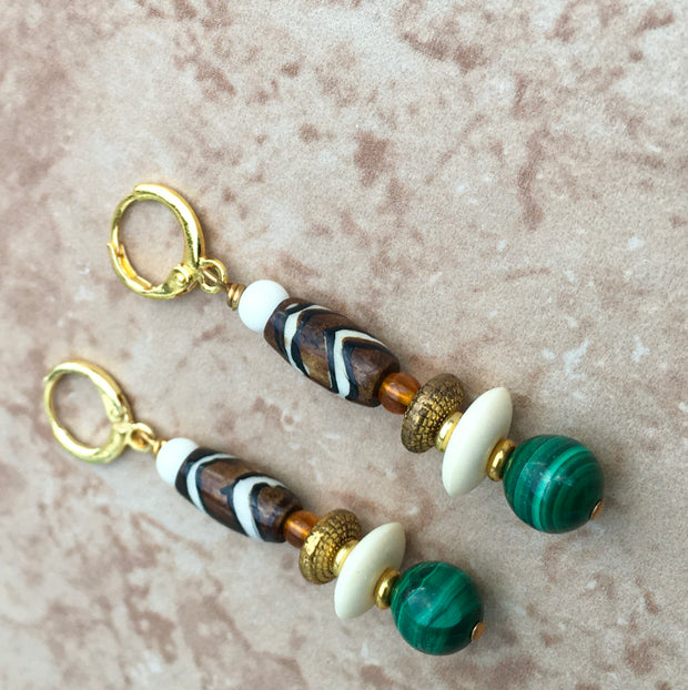 Nature Flow Earrings