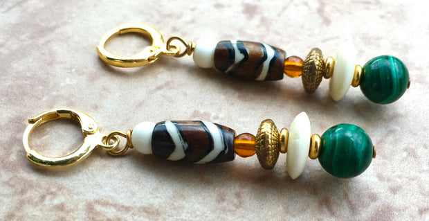 Nature Flow Earrings