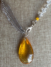 Sunburst Necklace