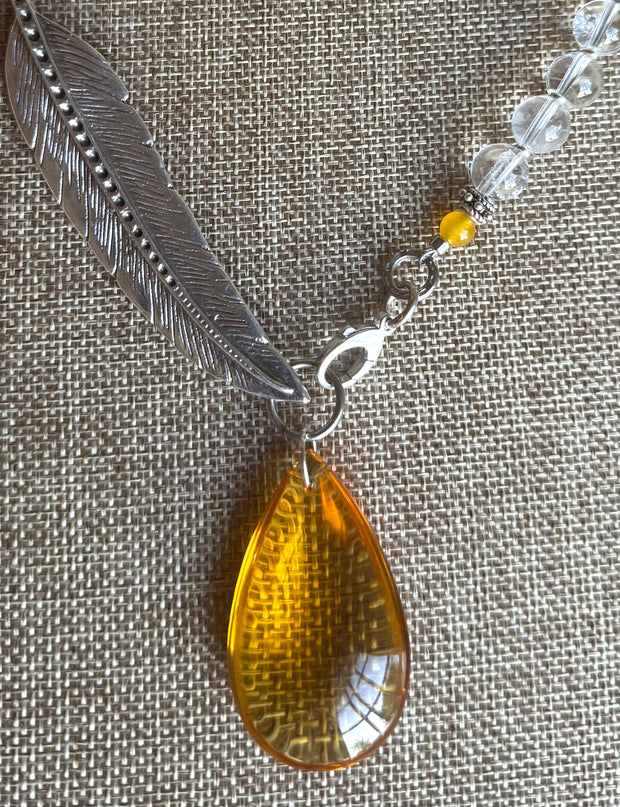 Sunburst Necklace