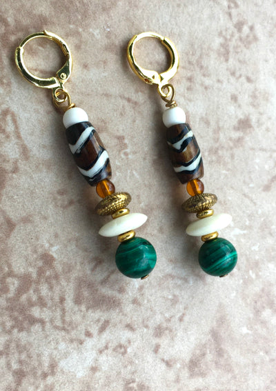 Nature Flow Earrings