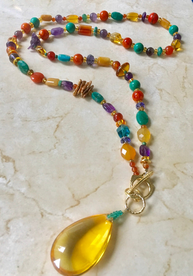 Summer Samba Necklace