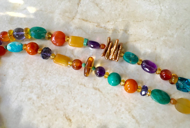 Summer Samba Necklace