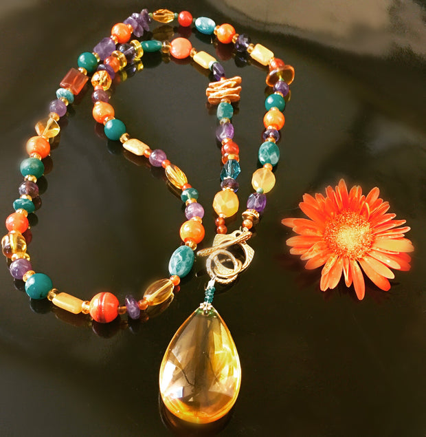 Summer Samba Necklace