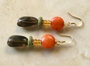 Sunset Earrings