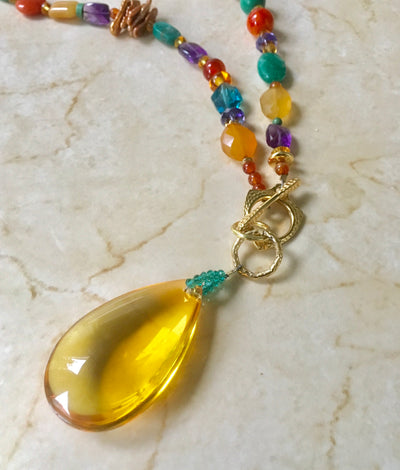 Summer Samba Necklace
