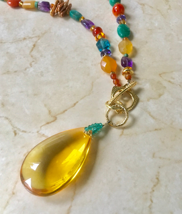 Summer Samba Necklace