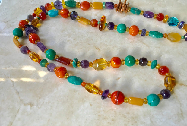 Summer Samba Necklace