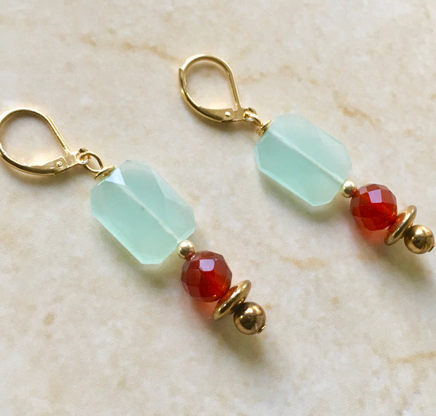 Serenity Earrings