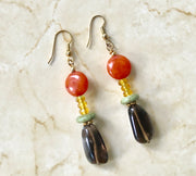 Sunset Earrings