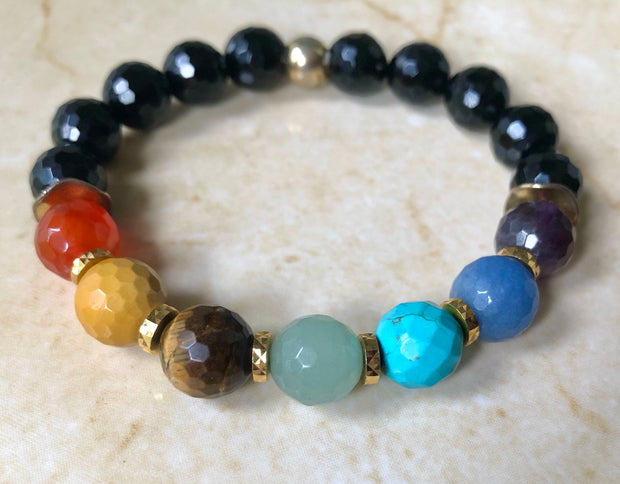 Inner Vision Chakra Bracelet