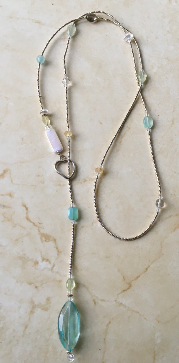 Brighter Shade of Pale Lariat