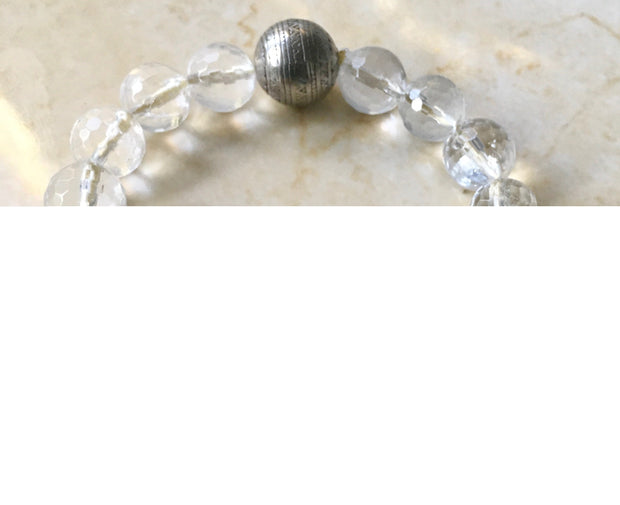 Clear Vision Chakra Bracelet