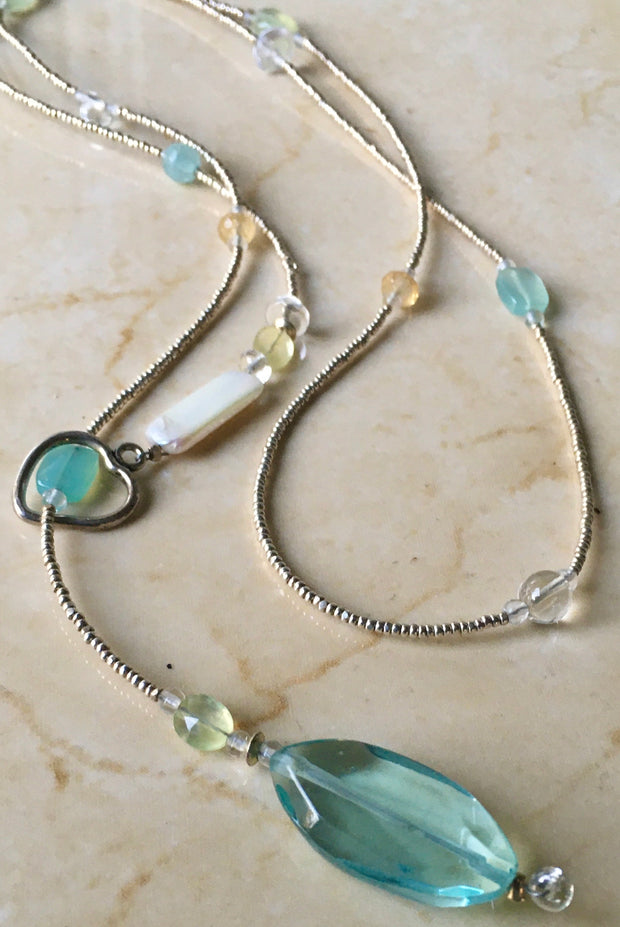 Brighter Shade of Pale Lariat