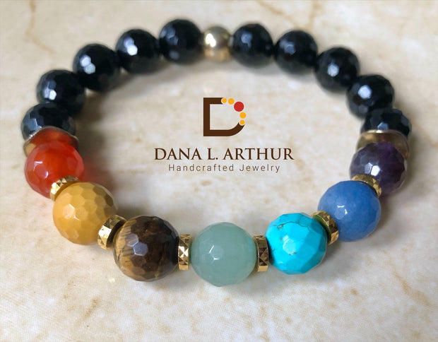 Inner Vision Chakra Bracelet