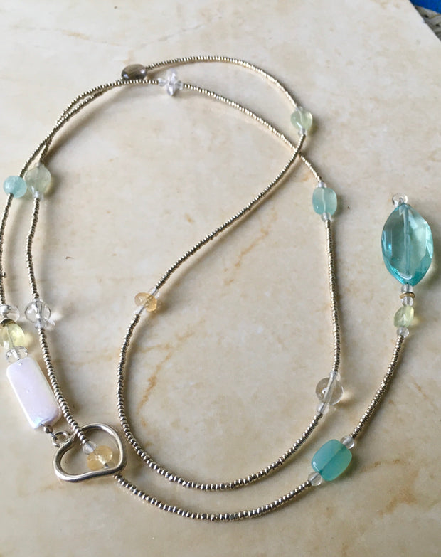 Brighter Shade of Pale Lariat