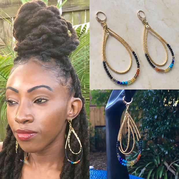 Chakra Hoop Dreams