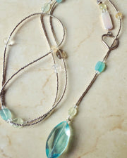 Brighter Shade of Pale Lariat