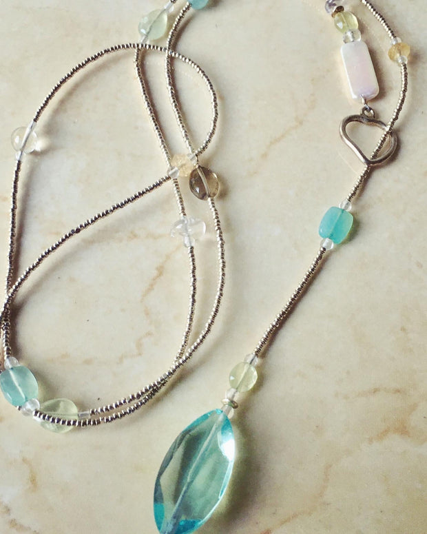 Brighter Shade of Pale Lariat